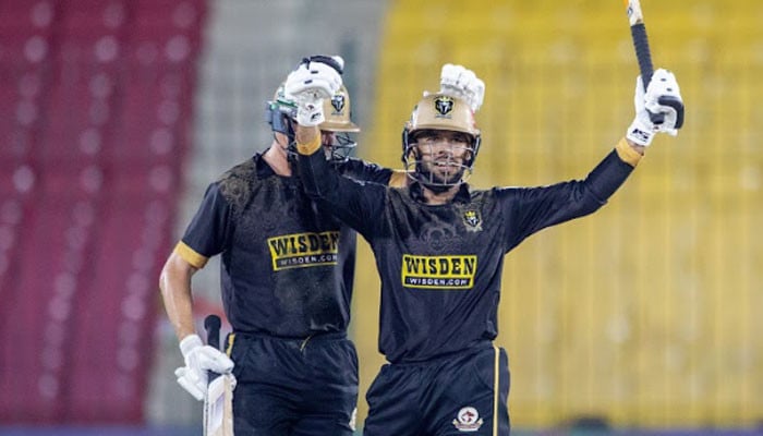 Hyderabad Kingsmen defeat Multan Sultans in pulsating PSL 11 encounter