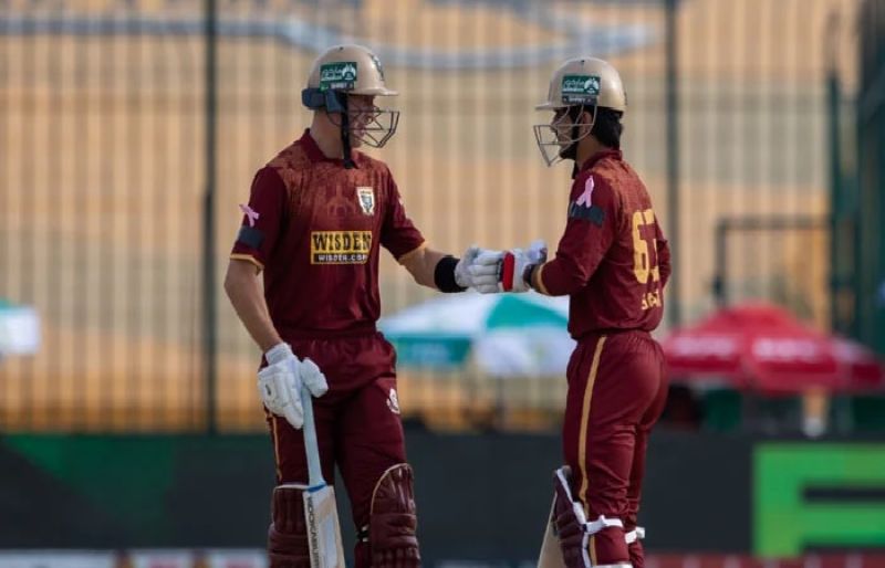 Hyderabad Kingsmen down Rawalpindiz by five wickets in PSL 11 encounter – SUCH TV