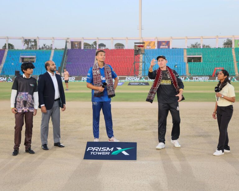 Hyderabad Kingsmen Elect To Field Against Islamabad United In Psl 11 Encounter