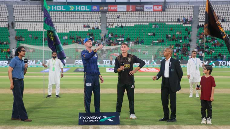 Hyderabad Kingsmen Opt To Bowl First Against Multan Sultans In Psl 11 Eliminator 1