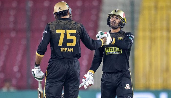 Hyderabad Kingsmen register first PSL 11 win after beating Karachi Kings