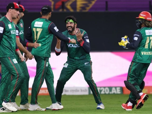 ILT20 Season 5 to kick off on Nov 22 | The Express Tribune