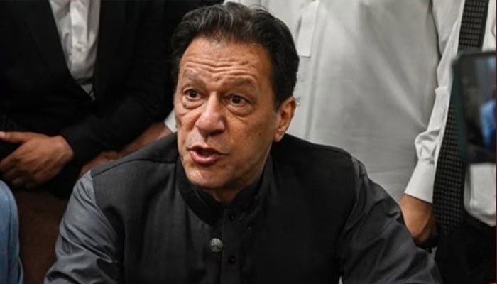 Imran Khan Declared Main Accused In Prohibited Funding Case