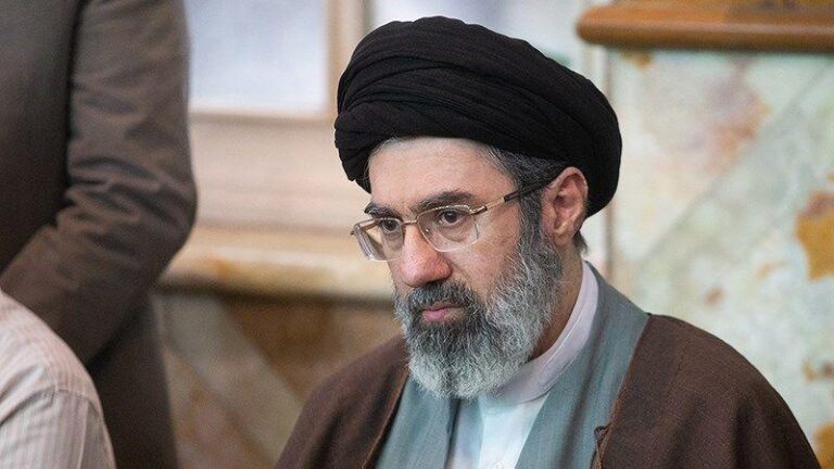 In First Message After Ceasefire Mojtaba Khamenei Vows Revenge For Father Iranian Martyrs