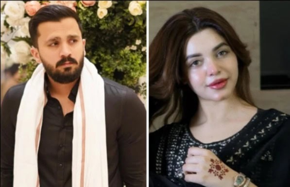 Influencer Laraib Malik Blocks Rajab Butt On Instgram Shares His Private Message