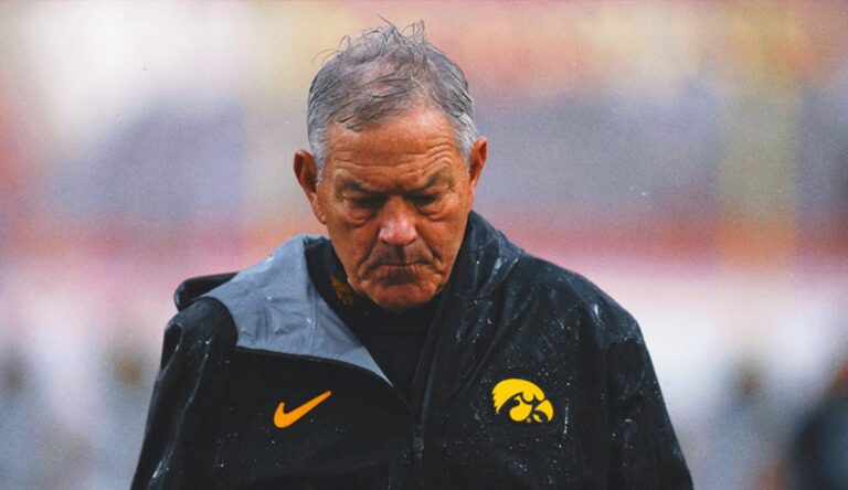 Iowa Put on Probation for 1 Year, Vacates 4 Wins, More for Recruiting Violations