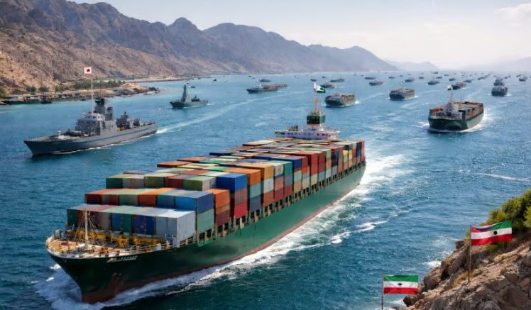 Iran Allows Us Vessels Passage Through Hormuz Amid Rising Tensions