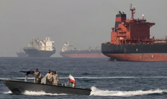 Iran Reopens Strait Of Hormuz After Us Ceasefire