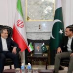 Iranian Fm Calls On Cdf Munir Amid Ongoing Efforts For Peace Talks