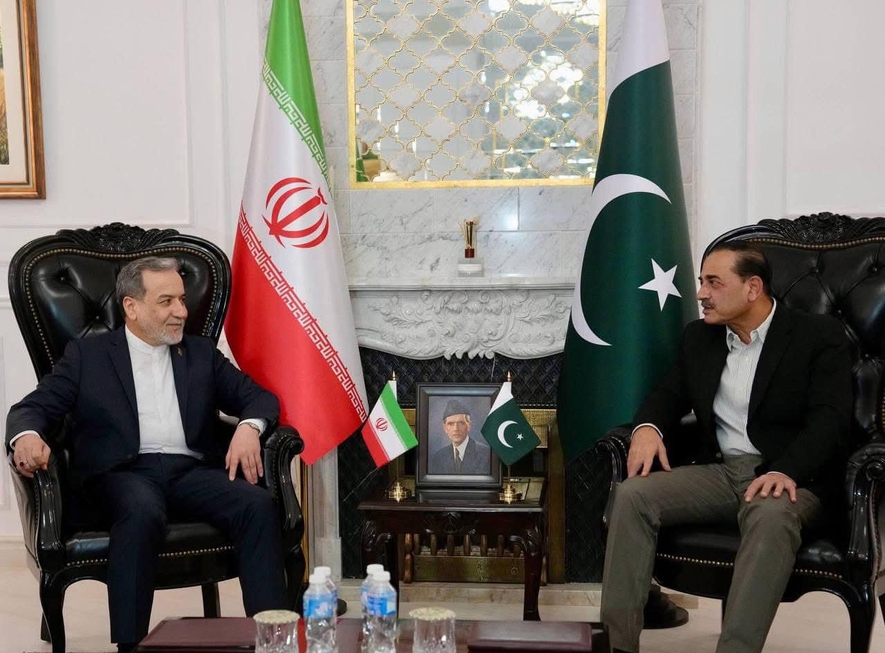 Iranian Fm Calls On Cdf Munir Amid Ongoing Efforts For Peace Talks