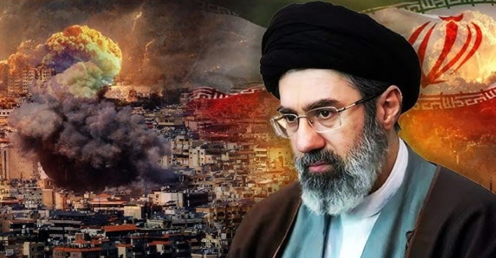 Irans Mojtaba Khamenei Vows To Defend Irans Nuclear Missile Power At All Costs