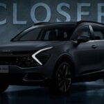 Is Kia Sportage L Entering Dark Mode With New Facelift