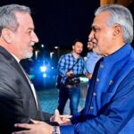 Ishaq Dar Iranian Fm Hold Phone Call Stress Dialogue For Regional Peace