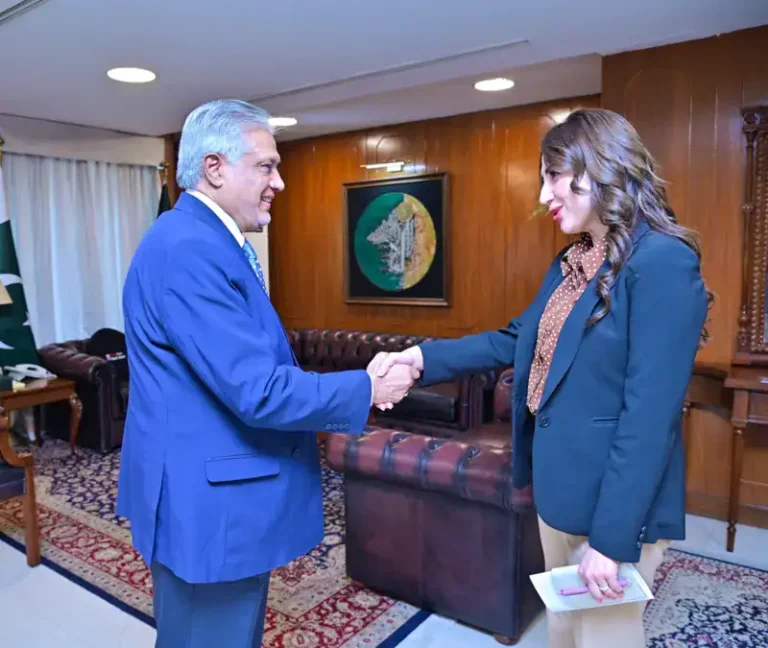 Ishaq Dar Pushes for US–Iran Ceasefire Extension in meeting with American Envoy