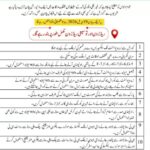 Islamabad Traffic Update For April 20 21 Ahead Of Us Iran Talks