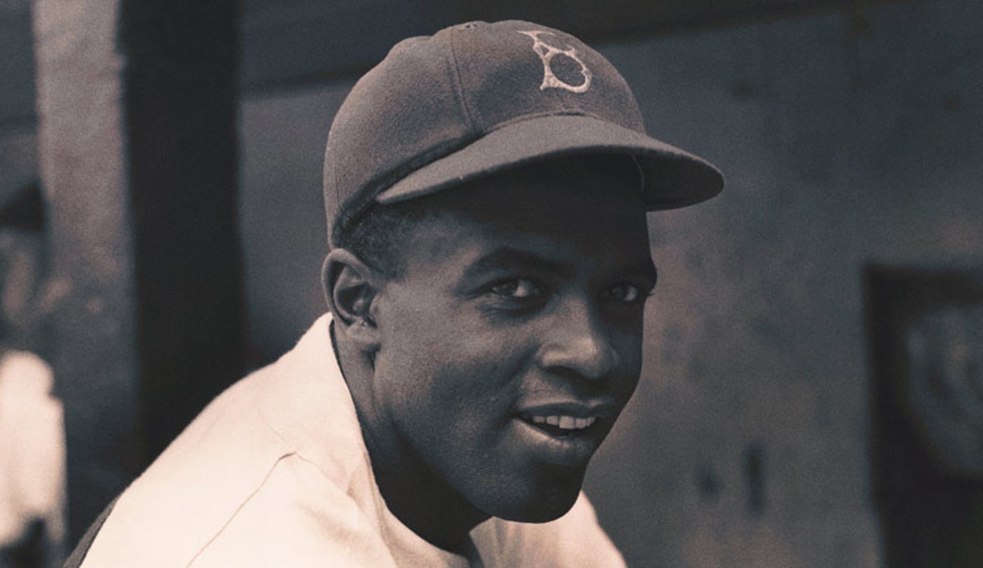 Jackie Robinson Day: Dodgers' Legend's MLB Career By The Numbers
