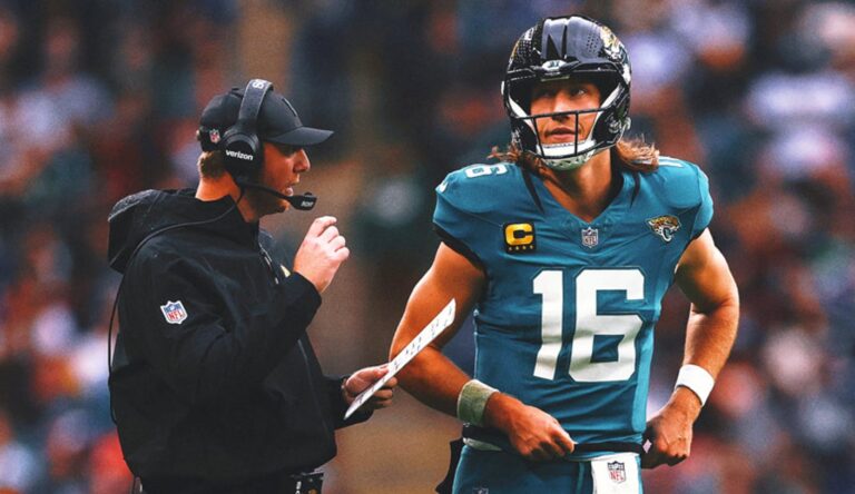 Jaguars Coach Liam Coen on QB Trevor Lawrence: 'So Much Room' to Keep Improving