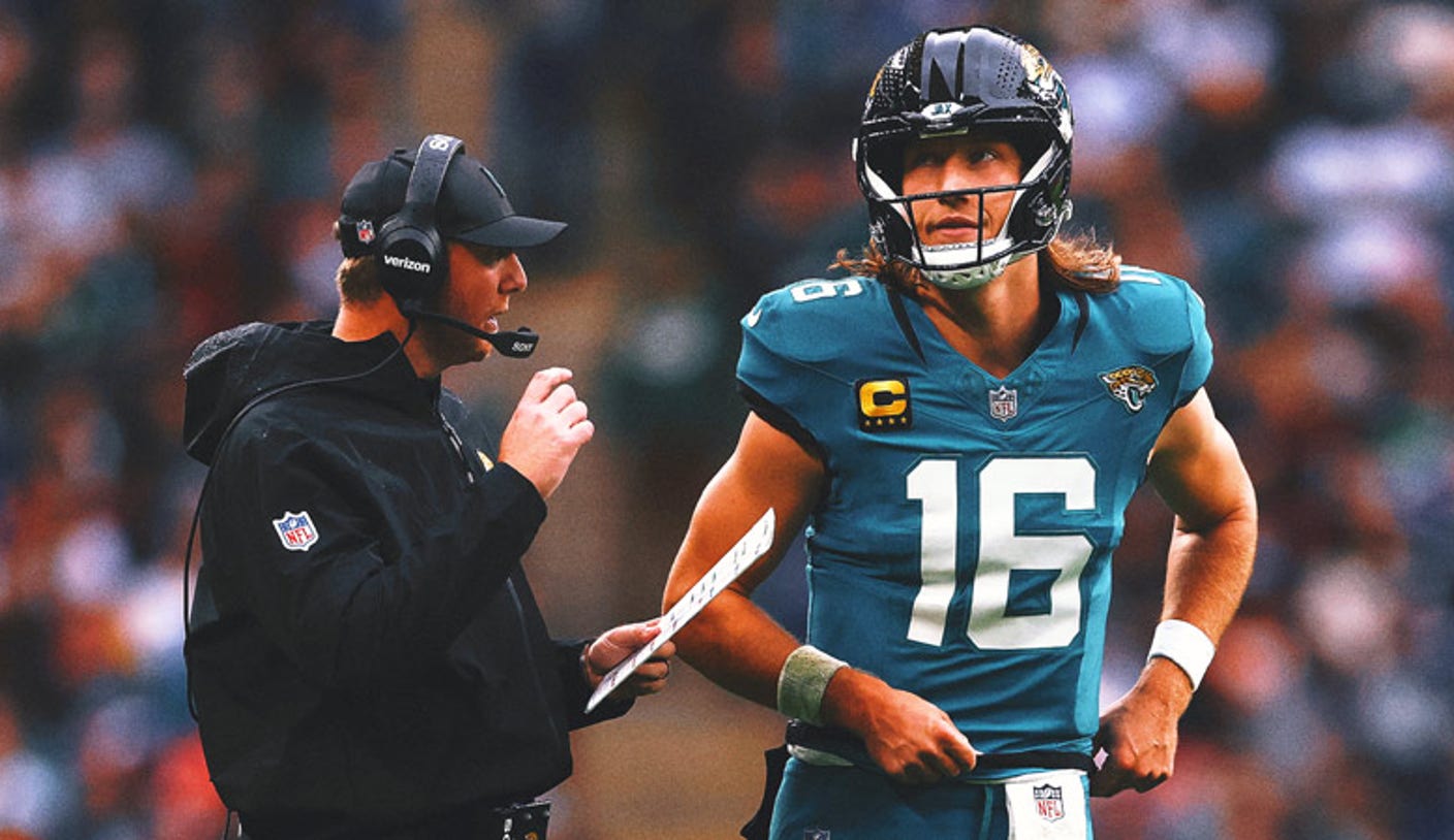 Jaguars Coach Liam Coen on QB Trevor Lawrence: 'So Much Room' to Keep Improving