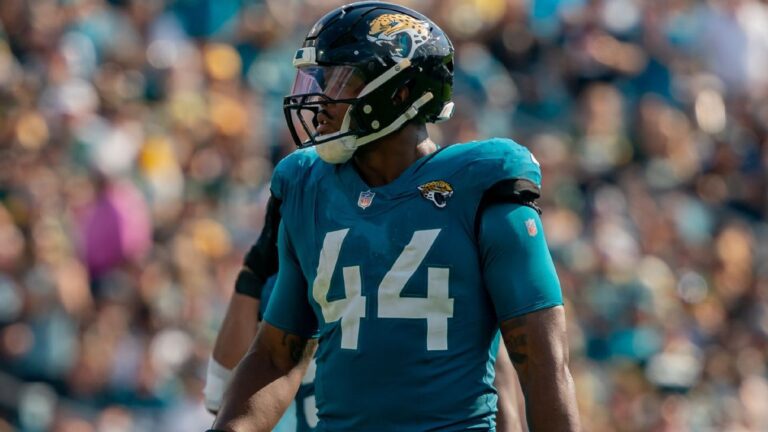 Jaguars’ Walker used Donald comparison to reach next level