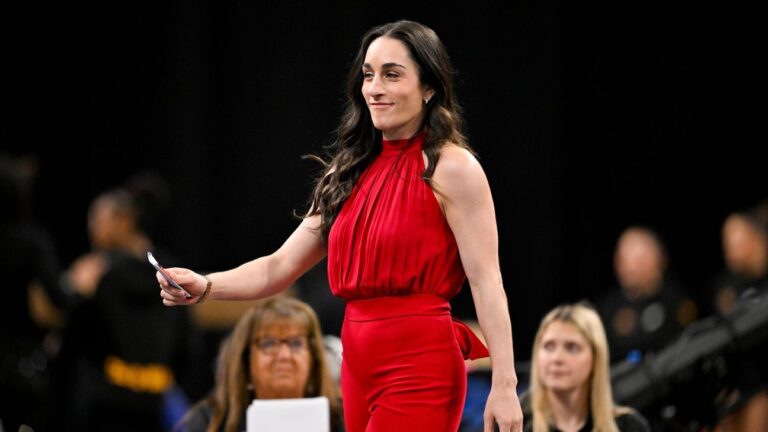 Jordyn Wieber resigns as gymnastics coach at Arkansas