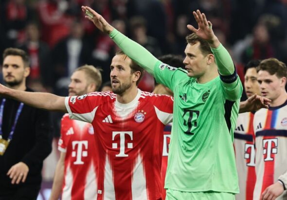 Kane hails ‘special night’ as Bayern finally gets past old rivals Madrid