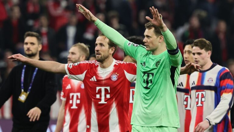 Kane hails ‘special night’ as Bayern finally gets past old rivals Madrid