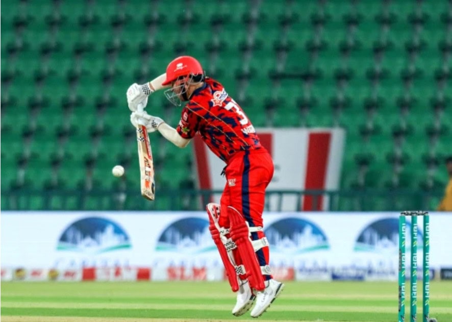 Karachi Kings Beat Lahore Qalandars By Five Wickets In Psl 11