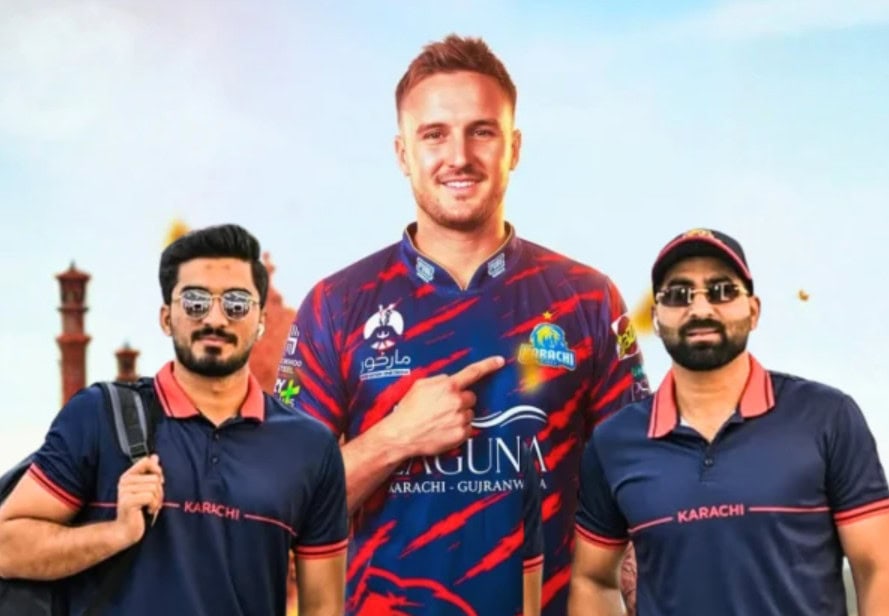 Karachi Kings Replace Uae Duo With Jason Roy For Remaining Psl 11 Matches