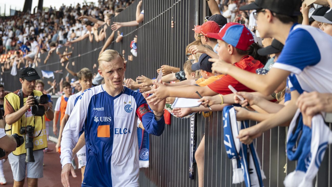 LAFC offers to sell Swiss club Grasshopper after fan protests