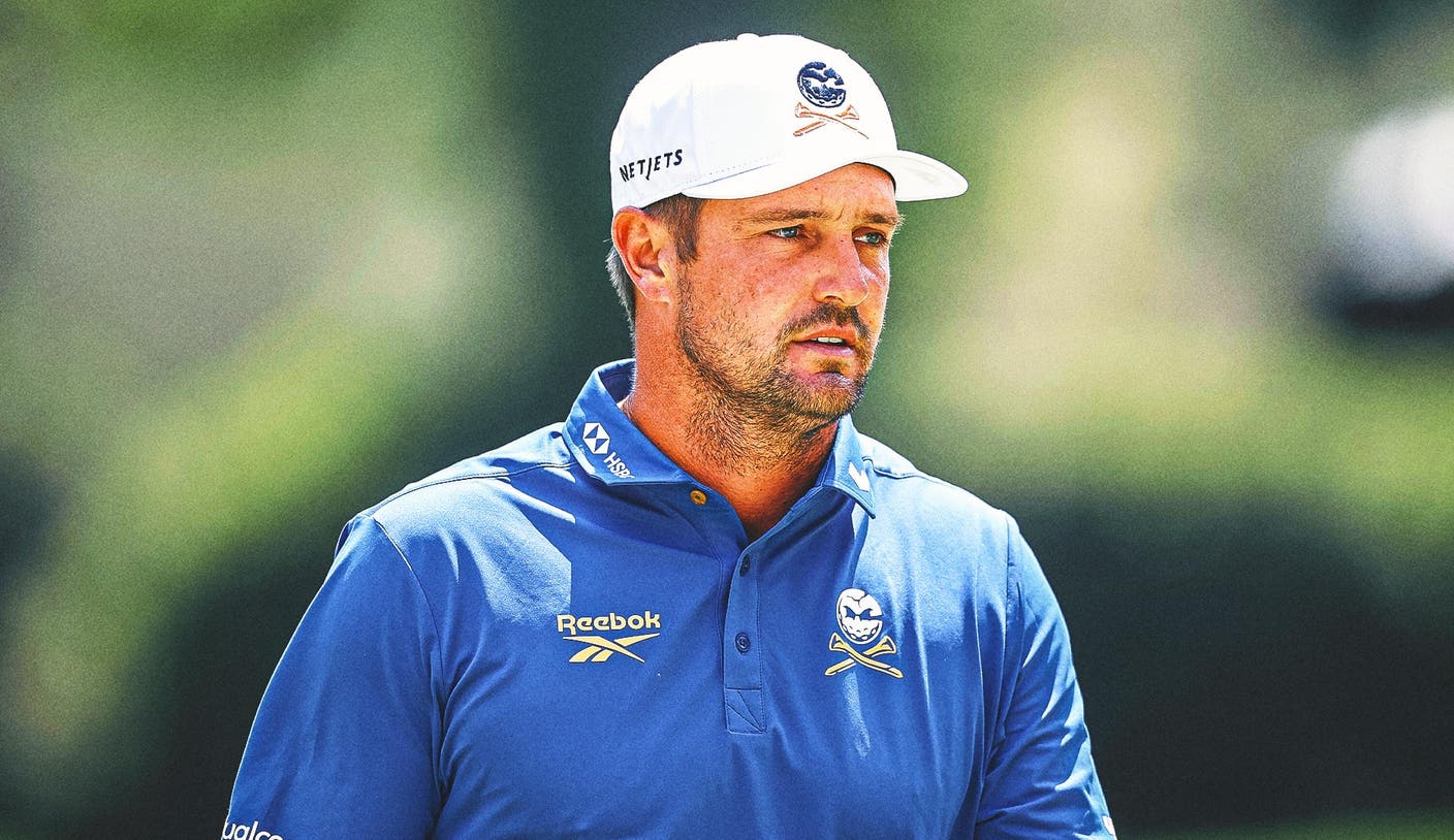 LIV Golf Mexico City: Injured Bryson DeChambeau Withdraws From Final Round