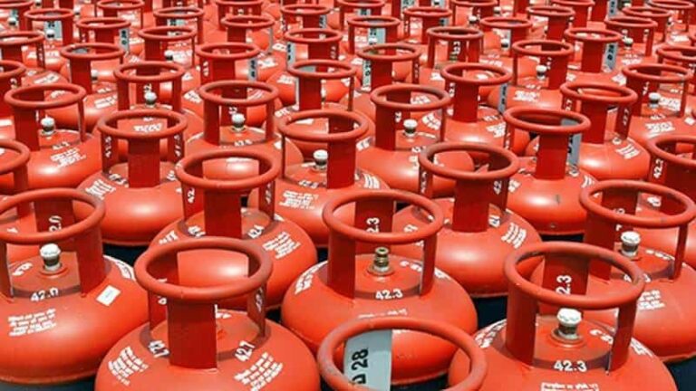 LPG price drops by Rs20 per kg in Pakistan