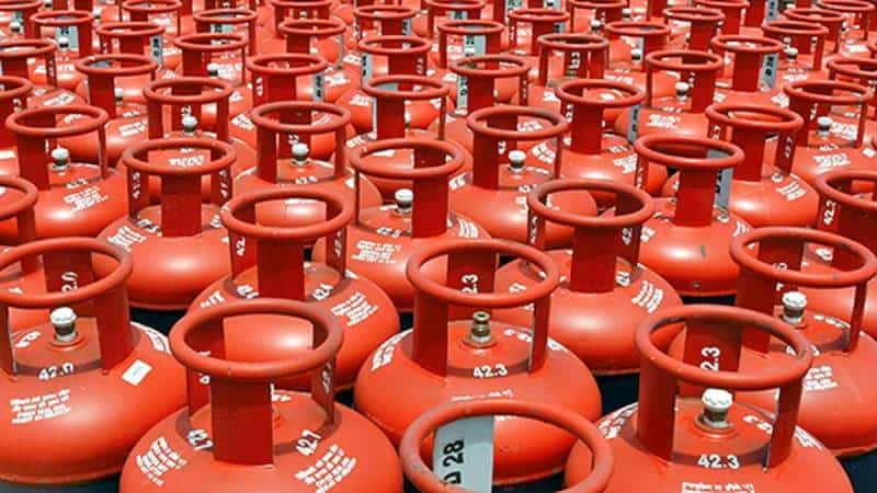LPG price drops by Rs20 per kg in Pakistan