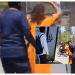 Lahore Speedo bus employee dismissed from job for assaulting female passenger (Video)