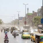 Lahore Weather Update Temperature Hits 41c But Relief Expected This Week