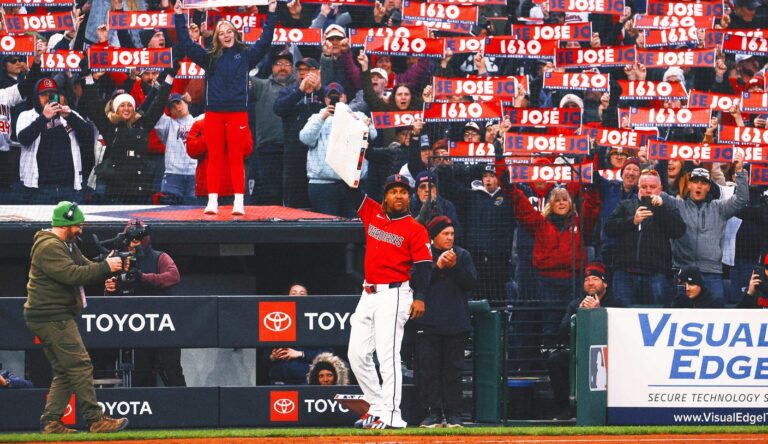 Last Night in Baseball: Jose Ramirez Made Guardians and MLB History by Showing Up