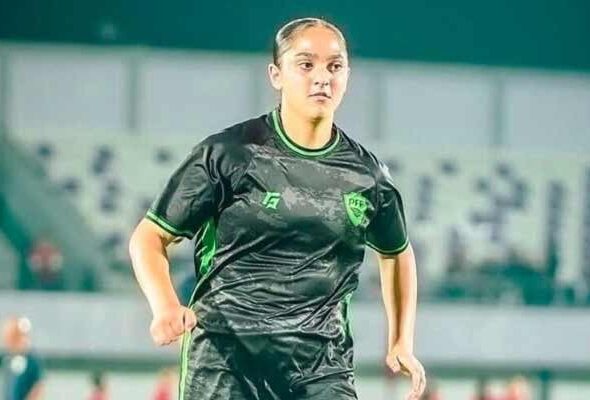 Layla Banaras: Bridging two worlds, building Pakistan's women's football future