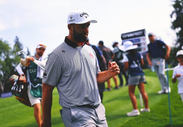 Legion XIII Builds Historic 19-Shot Lead at LIV Golf Mexico City; Jon Rahm Leads