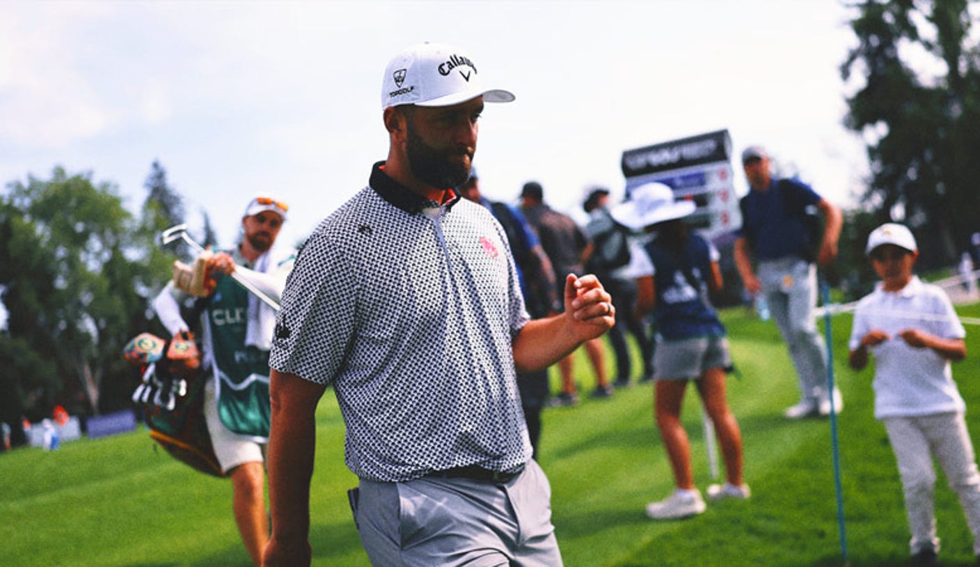 Legion XIII Builds Historic 19-Shot Lead at LIV Golf Mexico City; Jon Rahm Leads