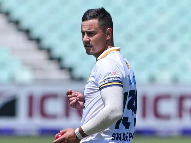 Lions sack Swanepoel  | The Express Tribune