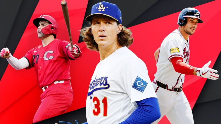 MLB Power Rankings Week 5: How far have Phillies, Mets fallen?