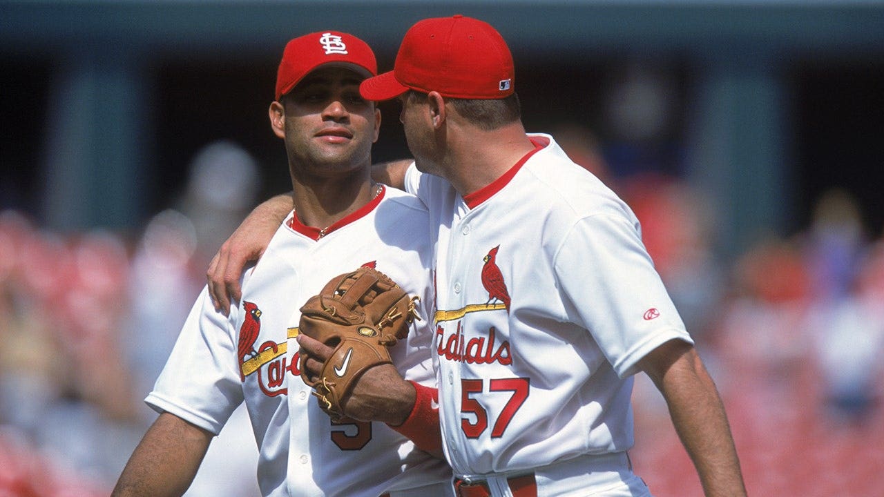 MLB legend uses late teammate’s story to spread awareness on heart health, high cholesterol