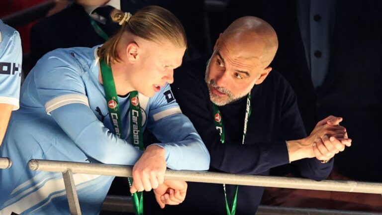 Man City have three games to restore their crown — and potentially send Pep out on a high