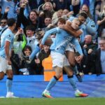 Man City’s win over Arsenal gives them control of the title race