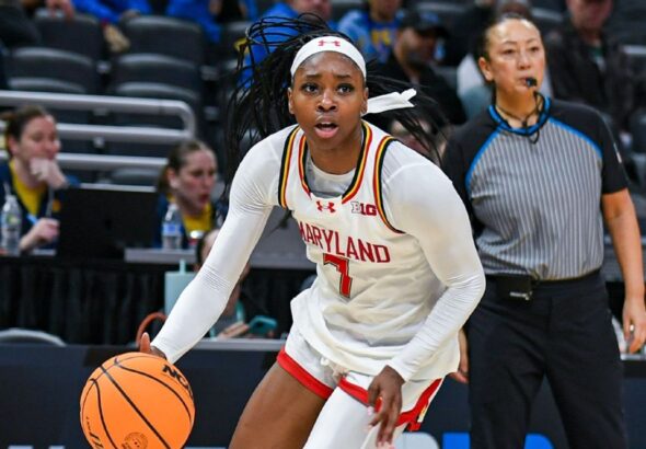 Maryland’s Okananwa leads D’Tigress refresh as Nigeria call up NCAA talent to face WNBA