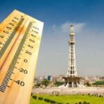 Met Office issues alert for heatwave in Lahore