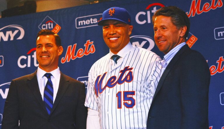 Mets Will Retire Carlos Beltran's No. 15 Jersey, and He Will Enter Team Hall of Fame