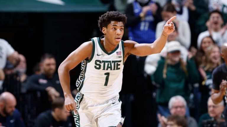Michigan State’s Fears opts for draft, will keep eligibility