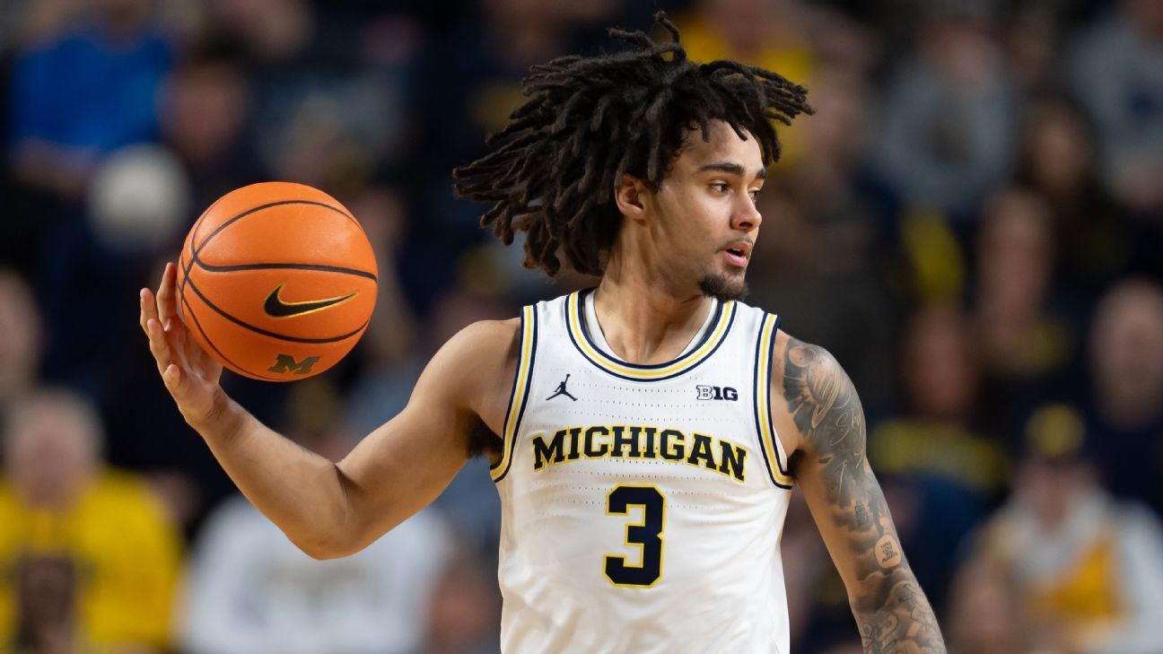 Michigan says Elliot Cadeau receiving medical treatment