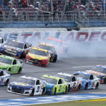 NASCAR fans pack into Talladega Superspeedway ahead of Sunday’s Jack Links 500 race