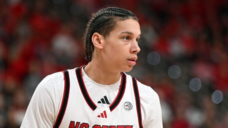 NC State freshman Matt Able to enter NBA draft, transfer portal